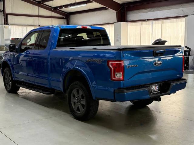 2015 Ford F-150 XLT