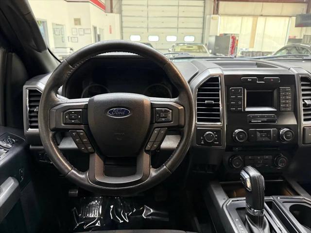 2015 Ford F-150 XLT