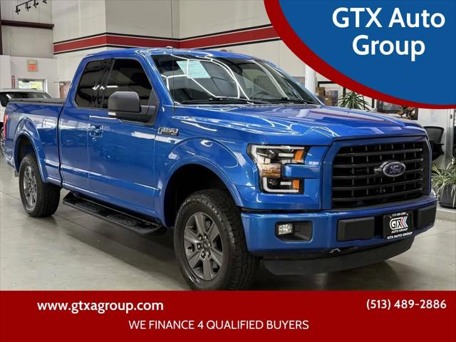 2015 Ford F-150 XLT for sale near West Chester, OH