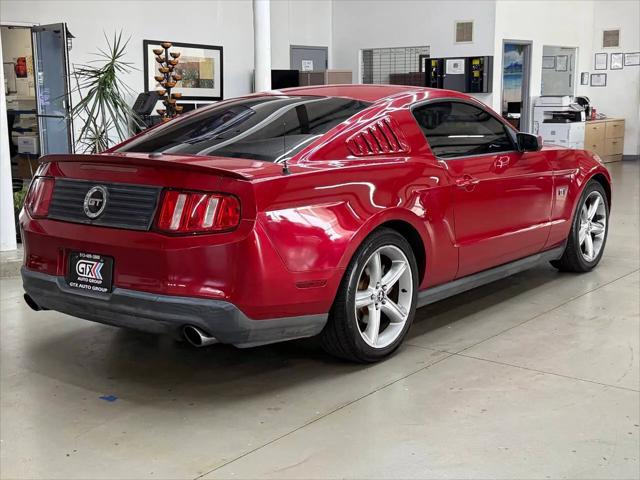 2010 Ford Mustang GT