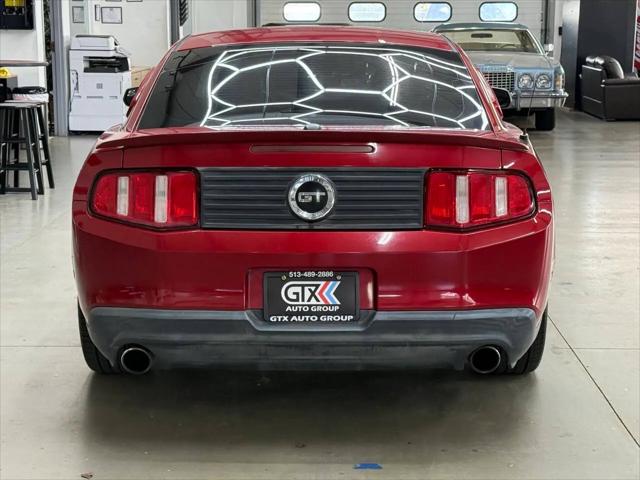 2010 Ford Mustang GT
