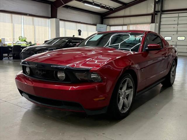 2010 Ford Mustang GT