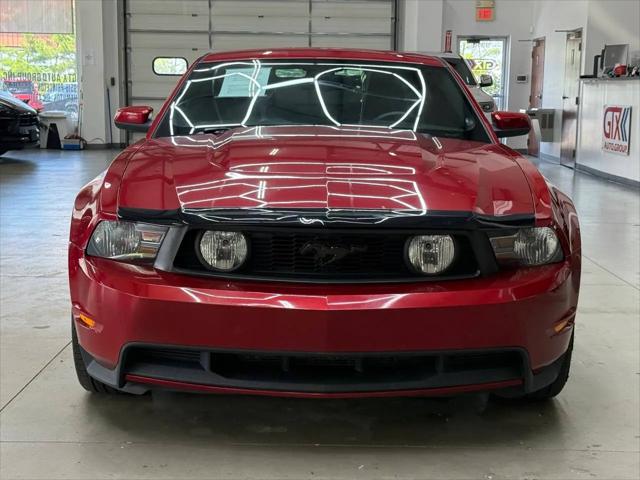 2010 Ford Mustang GT