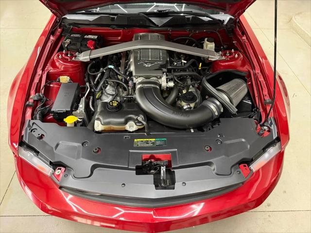 2010 Ford Mustang GT