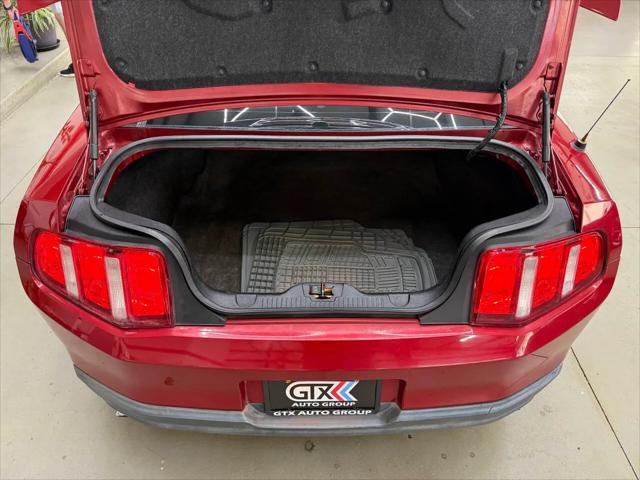 2010 Ford Mustang GT