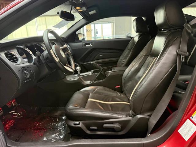2010 Ford Mustang GT