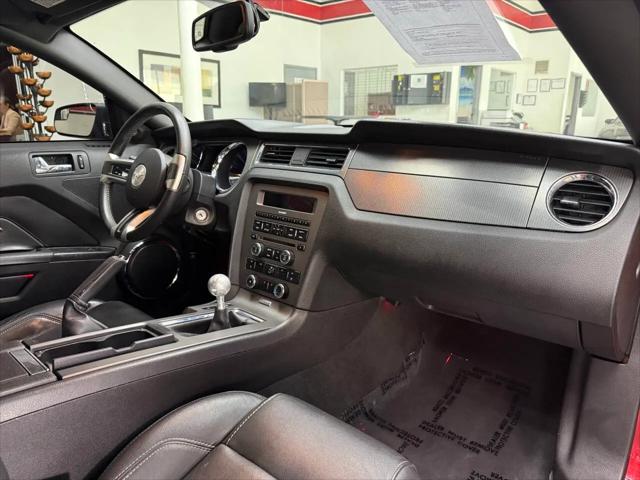 2010 Ford Mustang GT