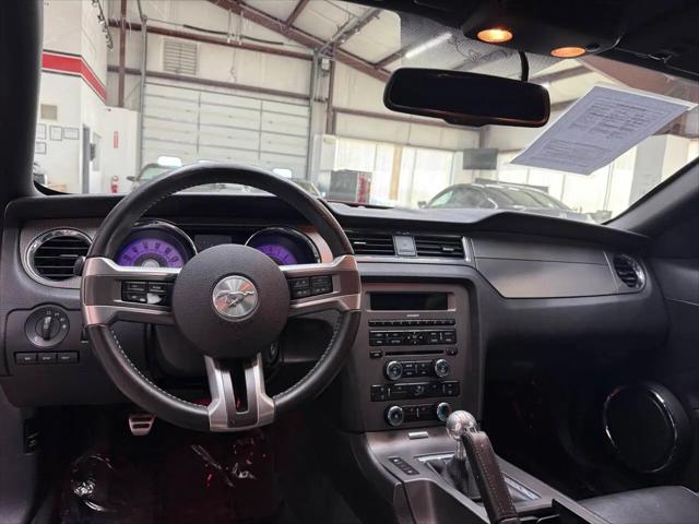 2010 Ford Mustang GT