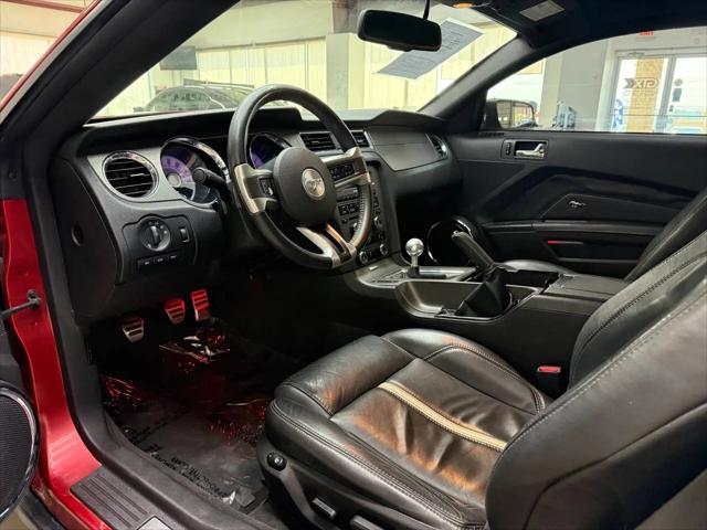 2010 Ford Mustang GT