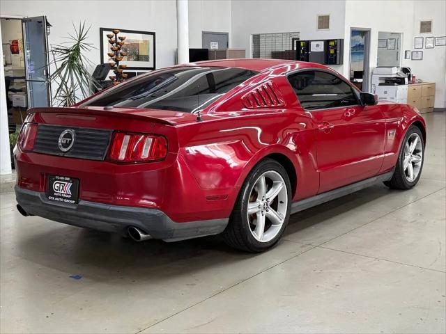 2010 Ford Mustang GT