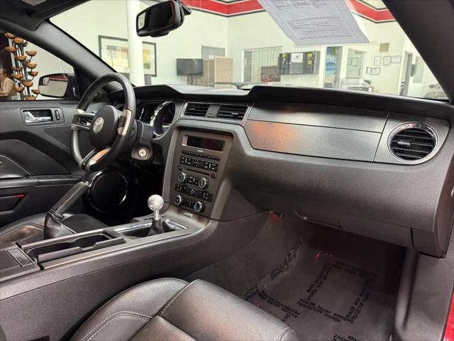 2010 Ford Mustang GT