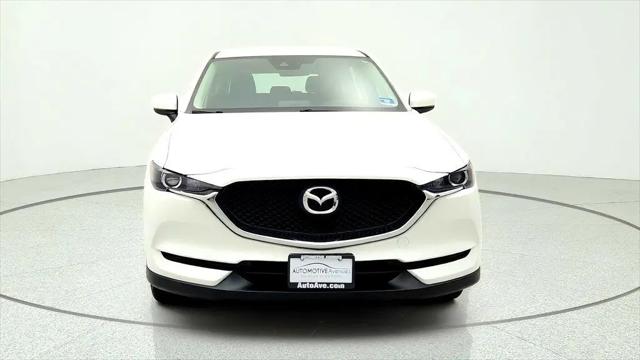 2018 Mazda CX-5 Sport