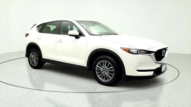 2018 Mazda CX-5 Sport