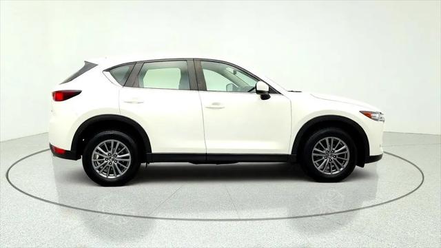 2018 Mazda CX-5 Sport