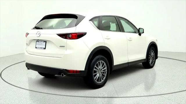 2018 Mazda CX-5 Sport