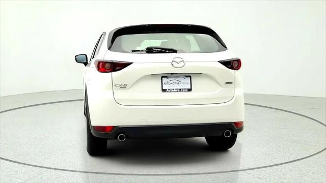 2018 Mazda CX-5 Sport