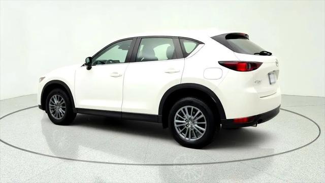2018 Mazda CX-5 Sport
