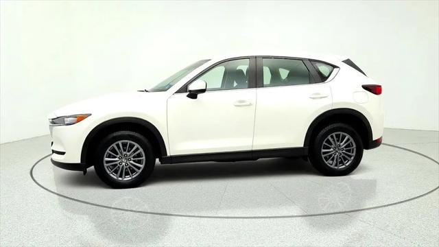 2018 Mazda CX-5 Sport
