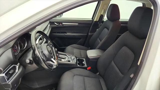 2018 Mazda CX-5 Sport