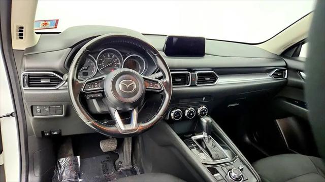 2018 Mazda CX-5 Sport