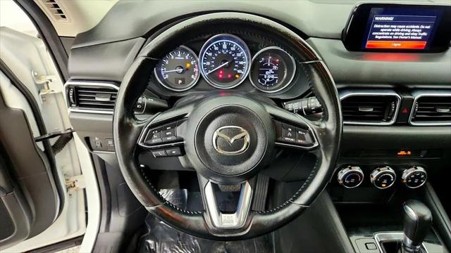 2018 Mazda CX-5 Sport