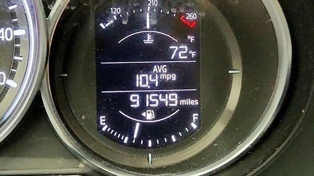 2018 Mazda CX-5 Sport
