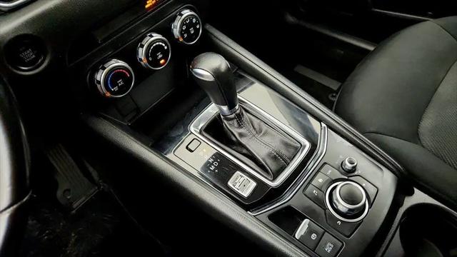 2018 Mazda CX-5 Sport