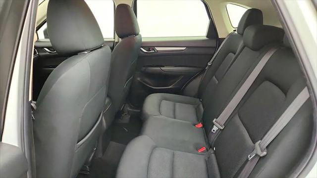 2018 Mazda CX-5 Sport