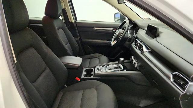 2018 Mazda CX-5 Sport