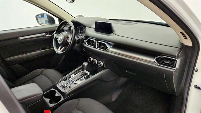 2018 Mazda CX-5 Sport