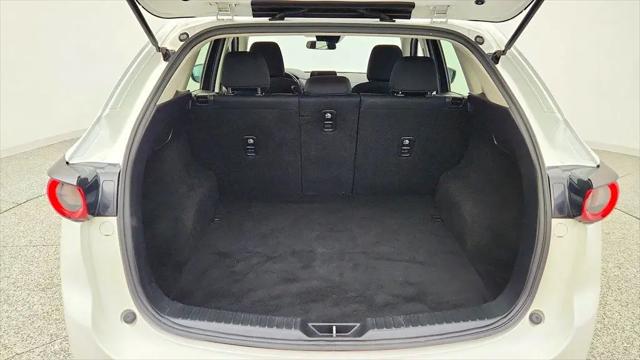 2018 Mazda CX-5 Sport
