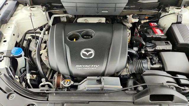 2018 Mazda CX-5 Sport