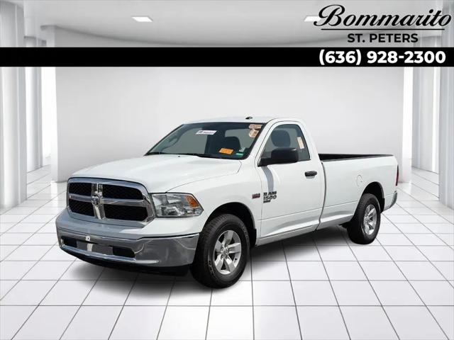2020 Ram 1500 Tradesman Regular Cab 4x2 8' Box for sale in St. Peters, MO