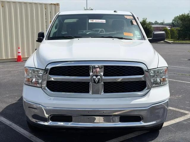 2020 Ram 1500 Tradesman Regular Cab 4x2 8' Box