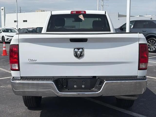 2020 Ram 1500 Tradesman Regular Cab 4x2 8' Box