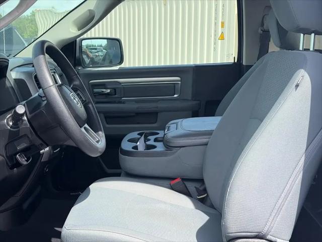 2020 Ram 1500 Tradesman Regular Cab 4x2 8' Box