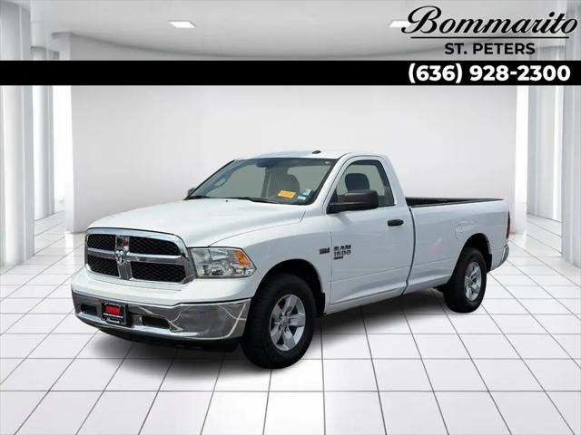 2020 Ram 1500 Tradesman Regular Cab 4x2 8' Box for sale in St. Peters, MO