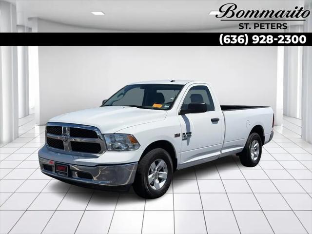 2020 Ram 1500 Tradesman Regular Cab 4x2 8' Box for sale in St. Peters, MO