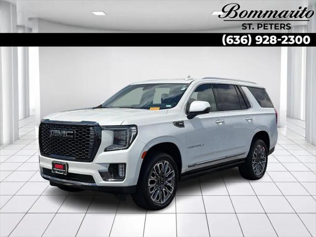 2023 GMC Yukon 4WD Denali Ultimate for sale in St. Peters, MO