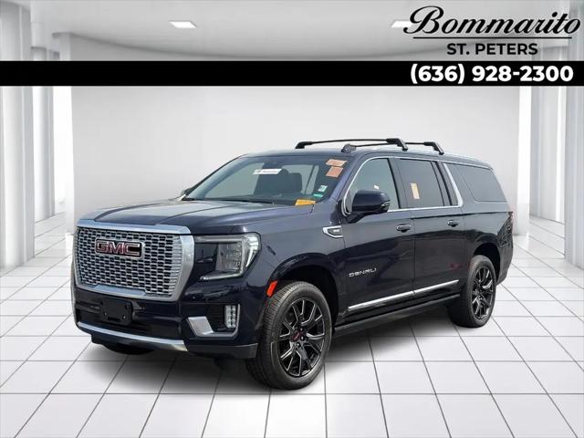 2023 GMC Yukon XL 4WD Denali for sale in St. Peters, MO