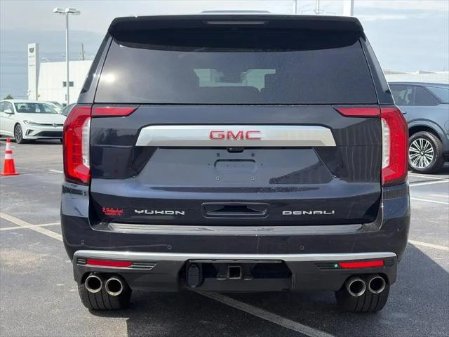 2023 GMC Yukon XL 4WD Denali