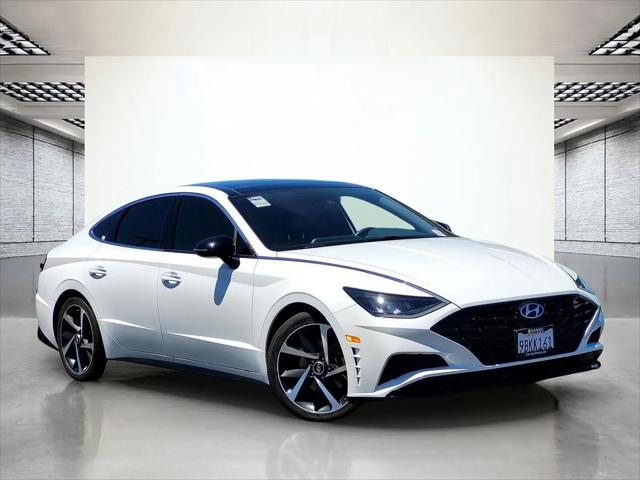 2022 Hyundai Sonata SEL Plus