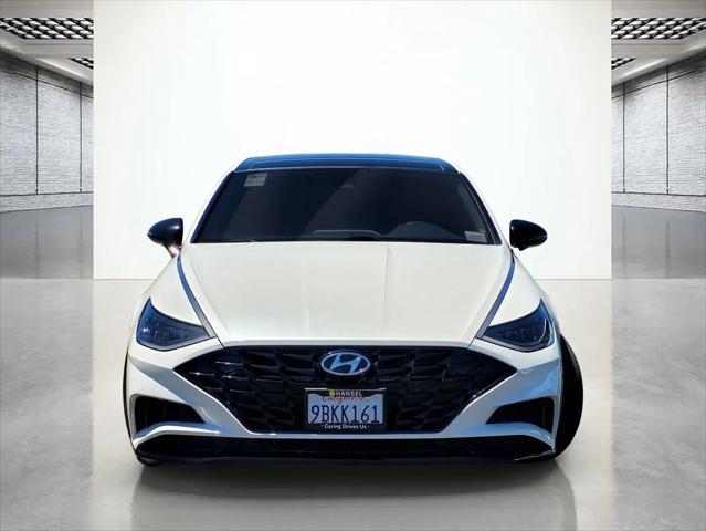 2022 Hyundai Sonata SEL Plus