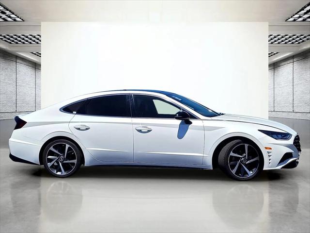 2022 Hyundai Sonata SEL Plus