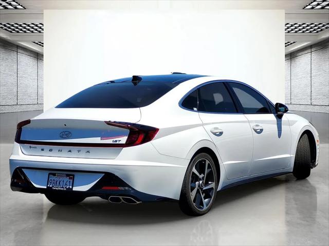 2022 Hyundai Sonata SEL Plus