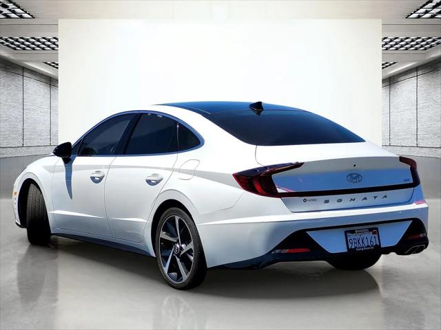 2022 Hyundai Sonata SEL Plus