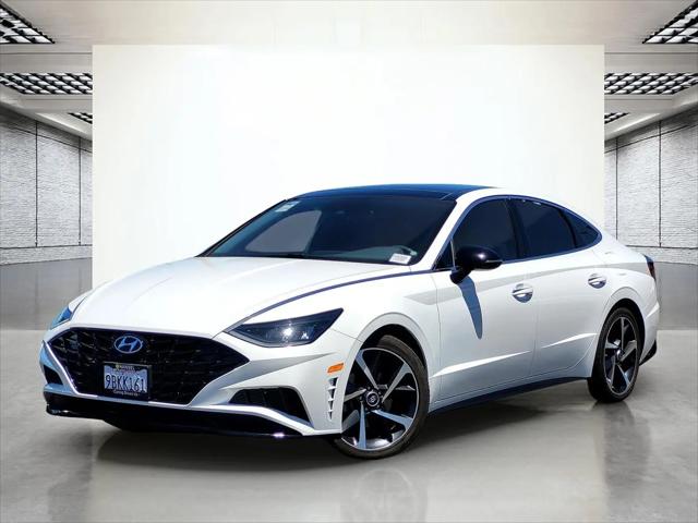 2022 Hyundai Sonata SEL Plus