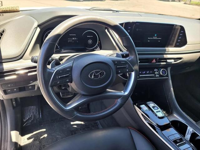 2022 Hyundai Sonata SEL Plus
