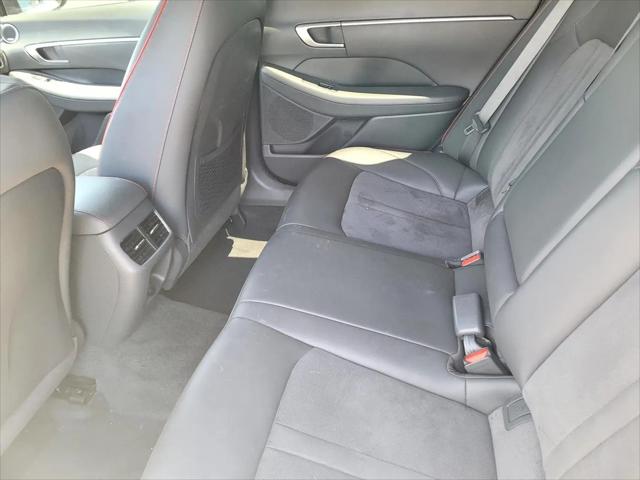 2022 Hyundai Sonata SEL Plus