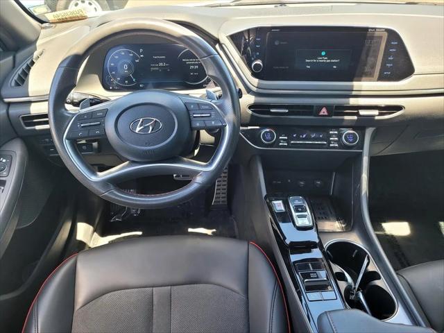 2022 Hyundai Sonata SEL Plus